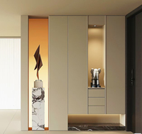 Armoire d'entrée, armoire de hall, armoire à chaussures