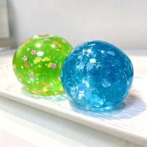 CHENXI Jouet anti-stress personnalisé style Kawaii, jouet souple à l'huile de coco, balle à presser en vaseline - Product Image 5