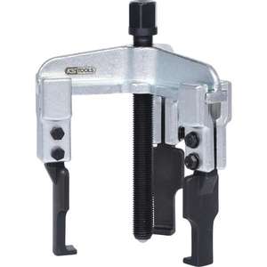 KS TOOLS-630,0003 Juego universal de extractor de 3 brazos con patas extremadamente estrechas-EAN 4042146752470 TIRADORES MECÁNICOS - Product Image 1