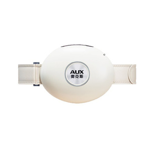 Masajeador abdominal AUX de 23x18x12cm, masaje térmico recargable para aliviar el estómago - Product Image 3