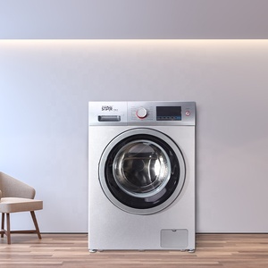 เครื่องซักผ้า WINNING STAR 1950W 10กก. รุ่น WST-WM12UJ1W(WA) เครื่องซักผ้าและอบผ้าอัจฉริยะแบบพกพา เครื่องซักผ้าแบบพกพา - Product Image 3