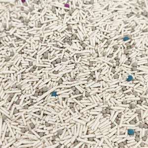 ครอกแมวผสม | เต้าหู้70% 25% เบนโทไนท์5% SAP ปรับแต่งกลิ่นหอมได้ - Product Image 1
