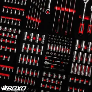 BOXO power tools combo set for milwaukee