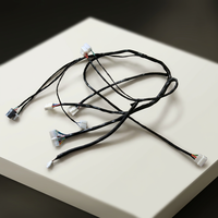 Kit Kabel Kelistrikan Khusus Golf Cart 2 4 6 Kursi, Anti Air, Berisolasi PVC Aptiv, Tahan Air