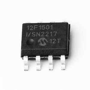 Ban đầu PIC12F1501-<span class=keywords><strong>I</strong></span>/SN vi đ<span class=keywords><strong>i</strong></span>ều khiển MCU IC 8-bit 20MHz 1.75kb (1K x 14) flash 8-soic PIC12F1501T-<span class=keywords><strong>I</strong></span>/SN pic12f1501 - Product Image 1