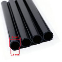 Tubo de Tinta de 4 Líneas 4x3 Pvc Xp600 9800, Tubo de Tinta UV Dtf Solvente Pu para Impresora de Inyección de Tinta de Formato Grande Epson/HP/Mimaki, Sistema Ciss