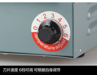 Débecheur automatique électrique portable pour volailles, dispositif de coupe et de débechage du bec de poulet, machine à débecher pour volailles