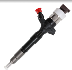 Injecteur de carburant Common Rail de haute qualité 095000-7780, buse d'injection 0950007780, injecteur 23670-30280 2367030280 - Product Image 1