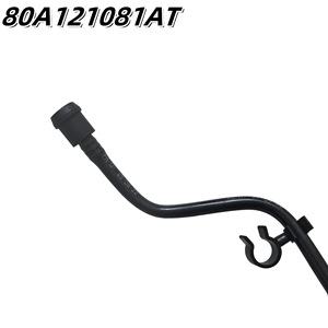 Manguera de Retorno del Tanque de Agua Auxiliar para Audi Q5 80D121081S80AAT, Manguera de Refrigerante de Plástico para Reemplazo y Reparación - Product Image 5