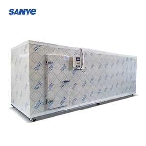 <span class=keywords><strong>20ft</strong></span> 40ft container đi bộ trong tủ lạnh thương mại phòng lạnh - Product Image 1