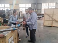 Máquina de Hielo en Tubo Automática ROBIN Industrial de 10 Toneladas, Sistema de Enfriamiento por Agua, Compresor, Bomba de Agua, Alta Productividad, Ahorro de Energía