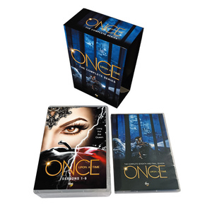 ซื้อแผ่นดีวีดีภาพยนตร์และซีรีส์ทีวีจากโรงงานผู้ผลิตจีนใหม่ ขายส่งราคาถูก จัดส่งฟรี <span class=keywords><strong>Once</strong></span> <span class=keywords><strong>Upon</strong></span> a <span class=keywords><strong>Time</strong></span> ซีซั่น 1-7 35 แผ่น - Product Image 3