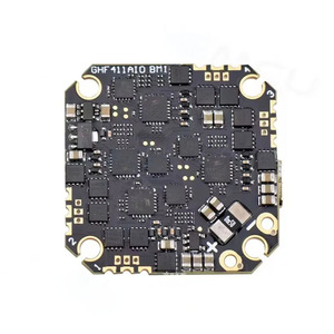 <span class=keywords><strong>JHEMCU</strong></span> GHF411AIO HD <span class=keywords><strong>F4</strong></span> OSD ตัวควบคุมการบินในตัว 40A BLheliS 2-6S 4in1 ESC แบบไร้แปรงถ่านสำหรับอุปกรณ์เสริม RC FPV - Product Image 2