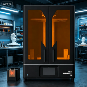Imprimante 3D à résine Phrozen Sonic 8K V2 de grande taille, écran LCD mono 8K de 15 pouces pour la production en série à haut volume - Product Image 2