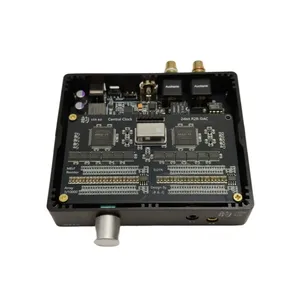 Decodificador R2R V4, Cero Ruido de Fondo, Resistencia de Precisión de Una Diez Milésima (0.01%), Compensación Dinámica, Decodificador de 24 Bits - Product Image 1