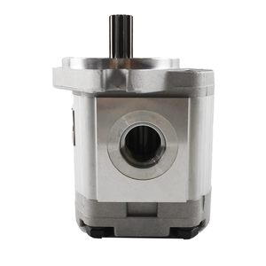 Pompe à engrenages Pilot Pump 9217993 4181700 pour excavatrice sur chenilles ZX120-3 ZX130-3 EX200-1 EX300-1 Argent HongWang - Product Image 5