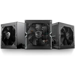 Alimentatore MSI MAG 80 Plus Bronze ATX 650W con ventola da 120mm a bassa rumorosità - Product Image 3