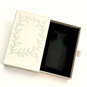 Caja de Regalo de Perfume de Papel de Lujo Personalizada, Vacía, para Fragancias - Product Image 6