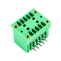 Bornier enfichable 15EGTRHM 3.5/3.81 MM 2/3/4/5/6/7/8/9/10/12/14/16/24P