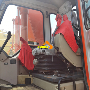 Affordable Used Doosan DH225LC-7 <b>Excavator</b> 22 Ton Original Engine Africa Asia Middle East Market Low Maintenance Cost - Product Image 4