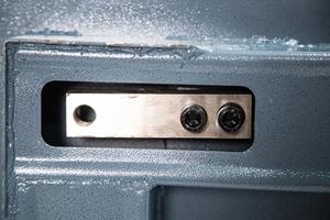 Anpassbare 3-Tonnen-Industriebodenwaage aus Kohlenstoffs tahl 1,5x1,5 m mit LCD-Display für OEM und ODM von Rindern - Product Image 6