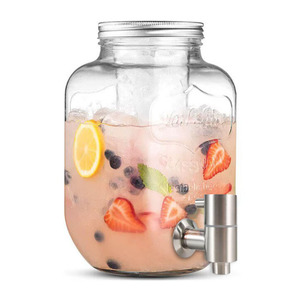 <span class=keywords><strong>Rubinetto</strong></span> Dosatore Moderno in Metallo di Alta Qualità <span class=keywords><strong>con</strong></span> Valvola in Ceramica per Dispenser di Succhi, Acqua e Bevande, Filtro per Secchio o Contenitore - Product Image 3