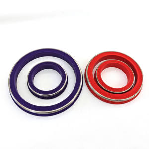 Joints de raccordement à <span class=keywords><strong>marteau</strong></span> énergisé en caoutchouc pur Buna FKM HNBR Fig 1502 1002 en acier inoxydable pour des connexions étanches - Product Image 3