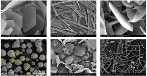 Lục giác Boron Nitride bột | Chất bôi trơn rắn & phụ dẫn nhiệt cho dán nhiệt, vật liệu tổng hợp Polymer, mỹ phẩm - Product Image 6