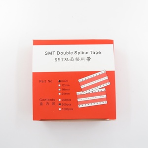 Cinta de Empalme SMT de Doble Cara ESD para Empalme de Cinta Portadora SMT de 8 mm, 12 mm, 16 mm y 24 mm - Product Image 1