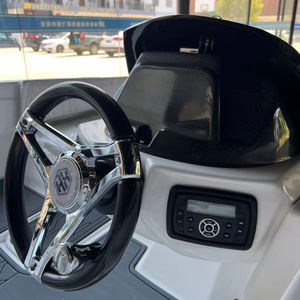 <span class=keywords><strong>Precio</strong></span> de Fábrica <span class=keywords><strong>Yate</strong></span> Deportivo Pequeño de Fibra de Vidrio Tipo Flit-480 de Calidad de 4.8m con Dirección y Color Personalizado - Product Image 3