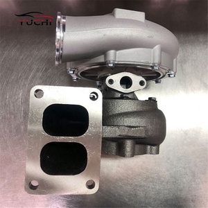 Pièces détachées et accessoires pour moteur Sinotruk Howo Weichai, turbocompresseur à gaz d'échappement 61560113227 - Product Image 2