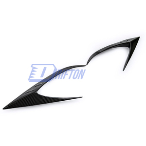 ชุดแต่งช่องระบายอากาศด้านข้างคาร์บอนไฟเบอร์แบบแห้งสำหรับ Lotus Emira - Product Image 4