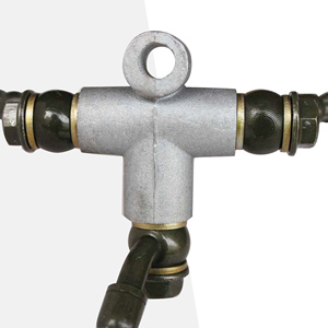 GOOFIT Pastiglie Dei Freni Con Freno A Disco Anteriore di Montaggio di Ricambio Per La Cina 110cc 125cc 150cc 200cc 250cc Atv 4 Ruote Giorno Del Giudizio off - Product Image 5