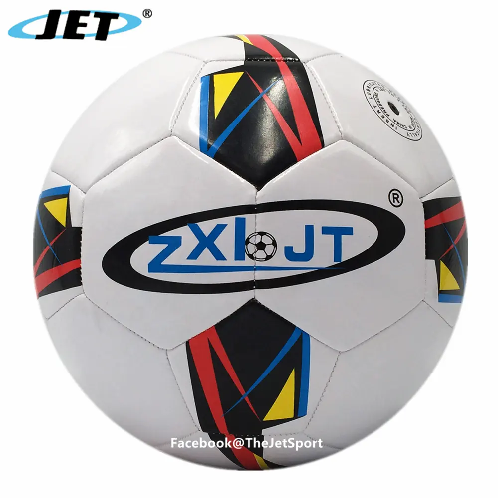Открытый футбол товары оптом футбол фабрика питания Jet Brand футбольный мяч