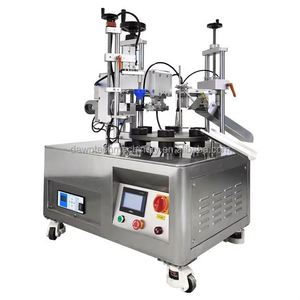 Máquina Selladora de Tubos Ultrasónica Semiautomática de Acero Inoxidable 304 para Crema de Manos y Pasta de Dientes - Product Image 5