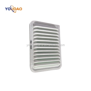 178010M020 178010D060 178010D090 1780121050 1NZ 2NZ Enging Venta al por mayor Auto Parts Filtro de aire 17801-0M020 - Product Image 6