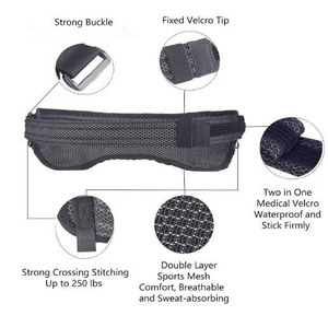 <span class=keywords><strong>Wonderful</strong></span>-riñonera deportiva con correa para perro, bolso de cintura - Product Image 3