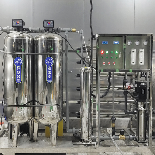 Portable Water Revival System Deionized Water System for Window Cleaning Pure Water Purifier