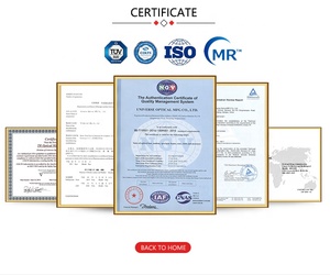 Produttore di lenti ottiche Danyang con lenti super sottili progressive con prescrizione OV di design tedesco personalizzato RX - Product Image 6