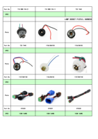 2 Pin Mobil Tahan Air untuk Mobil Luar Ruangan Sensor Suhu Plug Auto Sensor Oksigen Kawat Harness 1-967644-1 968405-1