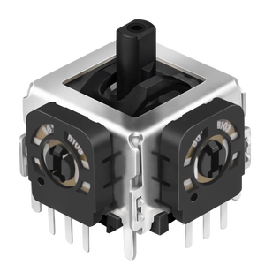 For Brand 3D 5K Arcade <b>Games</b> Joystick Potentiometer RJ16 Rotary Carbon Film 16mm 150-350gf Factory Direct - Product Image 2