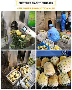 Nouvelle machine à éplucher les fruits et légumes automatique de type vertical, éplucheur électrique pour légumes et fruits - Product Image 4