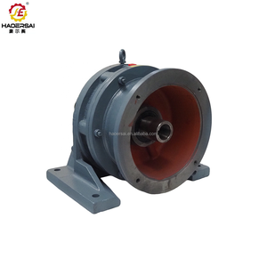 Loại mới nóng bán dày cơ sở chính xác bwd3 ngang một giai đoạn cycloidal tốc độ giảm tốc cho băng tải - Product Image 1