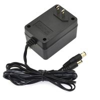 Catu daya dinding rumah colokan AS 3 in 1 untuk pengisi daya adaptor AC Segas Genesis 2 untuk pengontrol pengisi daya Segas Genesis 3