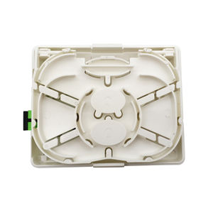 Boîte à bornes intérieure en <span class=keywords><strong>fibre</strong></span> 2 noyaux Adaptateur de marquage laser SC/APC <span class=keywords><strong>Prise</strong></span> murale en <span class=keywords><strong>fibre</strong></span> Plaque frontale <span class=keywords><strong>optique</strong></span> Mini Ftth Box à <span class=keywords><strong>fibre</strong></span> <span class=keywords><strong>optique</strong></span> - Product Image 1