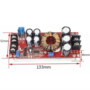 Module d'alimentation de charge automobile réglable haute puissance 1200W DC-DC boost à tension et courant constants - Product Image 4
