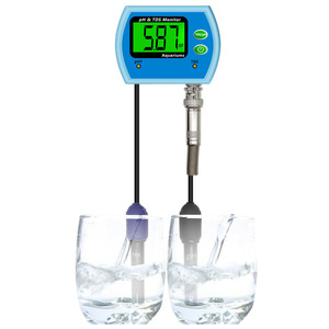 Medidor de Calidad del Agua Xiuyuan Ph9851, Monitor de TDS y pH para Acuarios, Agua Potable, Piscinas e Hidroponía - Product Image 5