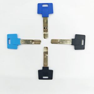 Chiave non tagliata in bianco <span class=keywords><strong>G</strong></span> B S S1 G1 con chiave iterattiva ad alta sicurezza - Product Image 4