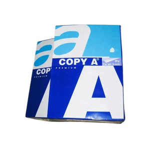 Papel de Impresión para Oficina de 80g, Papel de Copia Blanco A4 - Product Image 4