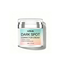 Crème Correctrice Anti-Taches Privée à la Niacinamide – Hydratante et Éclaircissante pour le Visage (Jour et Nuit)